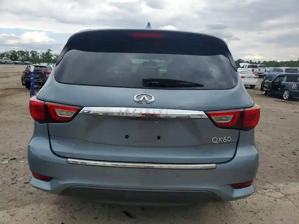 5N1AL0MM5GC520448 2016 INFINITI QX60-5
