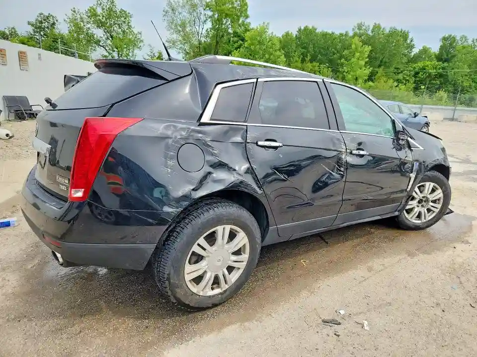 3GYFNAE3XCS509959 2012 CADILLAC SRX-2