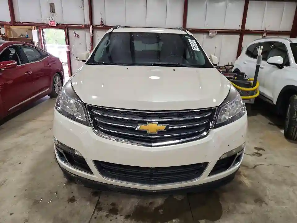 1GNKRHKD9FJ158800 2015 CHEVROLET TRAVERSE-4