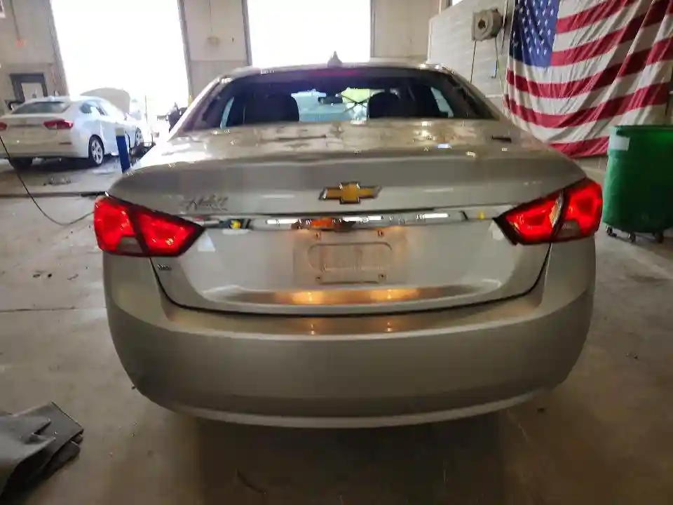 1G11Y5S33KU145040 2019 CHEVROLET IMPALA-5