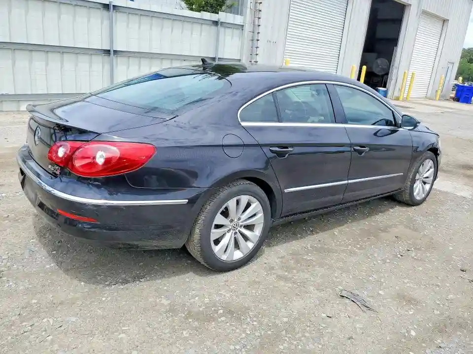 WVWMN7AN0BE711659 2011 VOLKSWAGEN CC-2