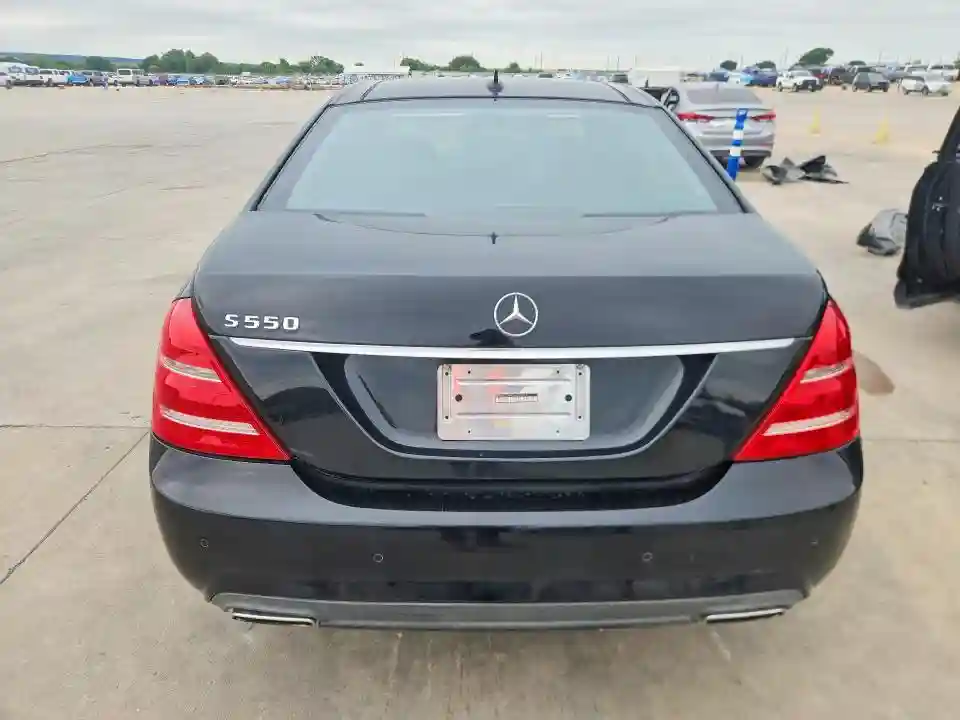 WDDNG7DB9CA422102 2012 MERCEDES-BENZ S-CLASS-5