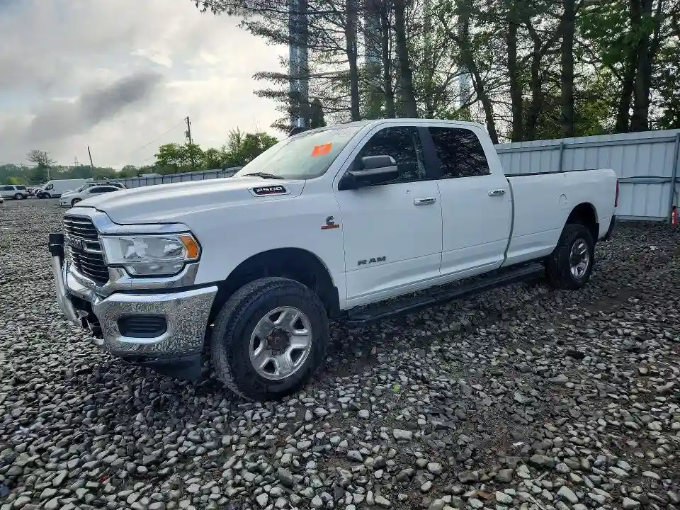 3C6UR5JL6KG519234 2019 RAM 2500-0