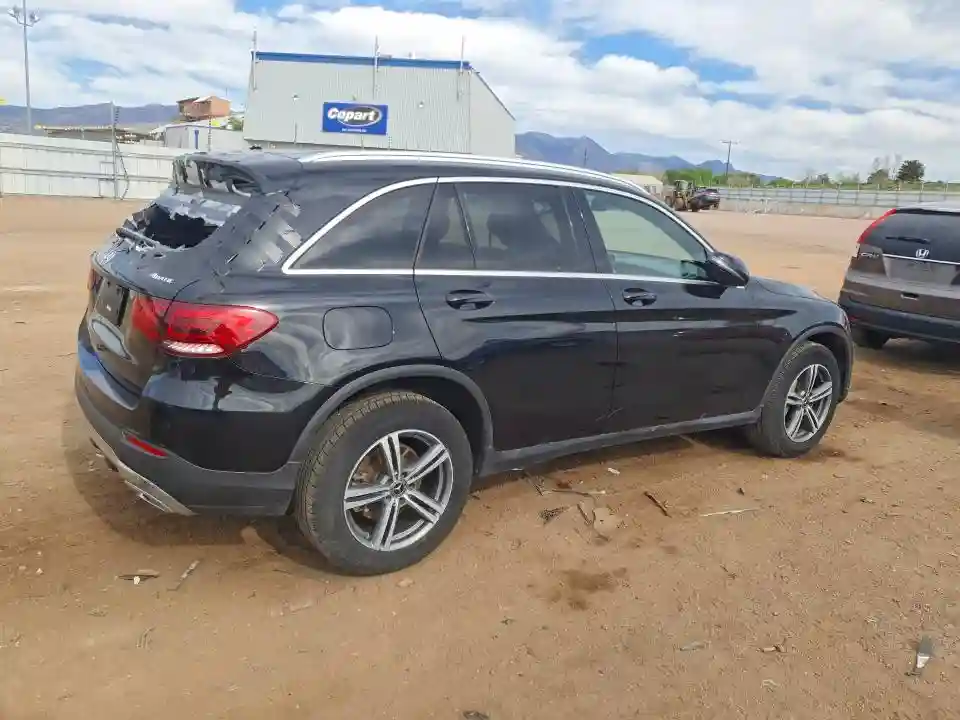WDC0G8EB6LF716451 2020 MERCEDES-BENZ GLC-CLASS-2