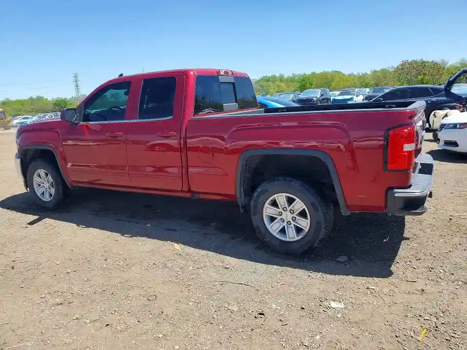 1GTV2MEC3JZ346230 2018 GMC SIERRA-1