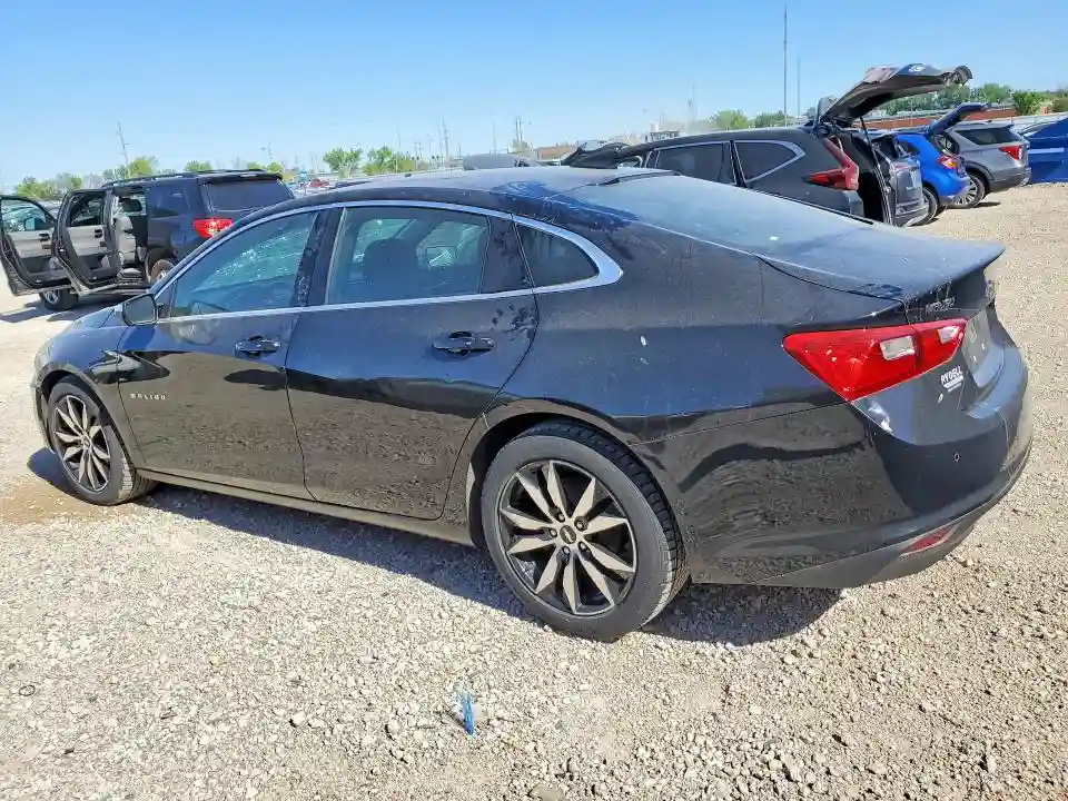 1G1ZE5ST4HF144942 2017 CHEVROLET MALIBU-1