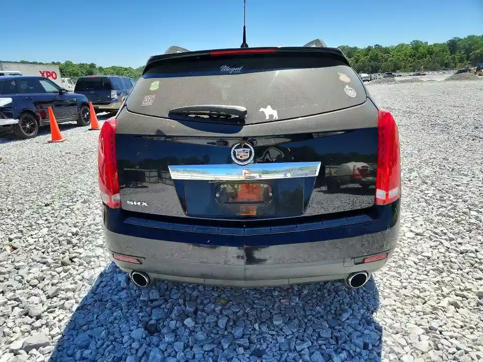 3GYFNGEY0BS529778 2011 CADILLAC SRX-5