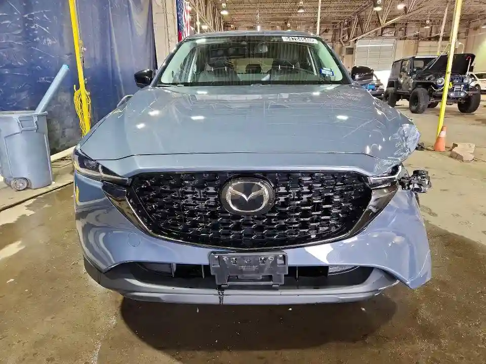 JM3KFBCM3S0553592 2025 MAZDA CX-5-4