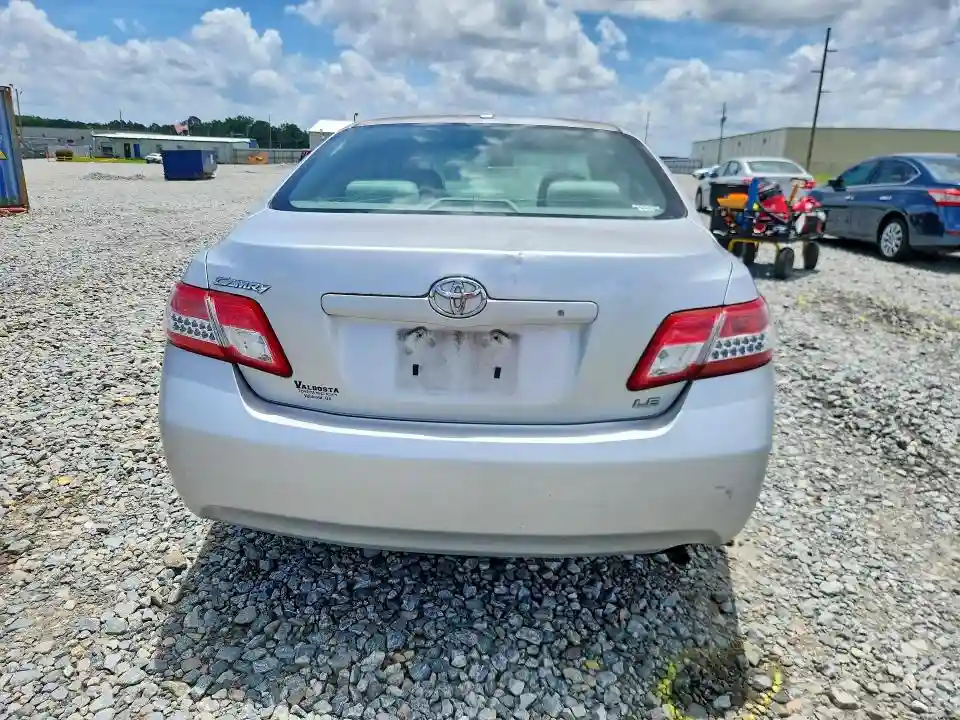 4T1BF3EK6BU195239 2011 TOYOTA CAMRY-5