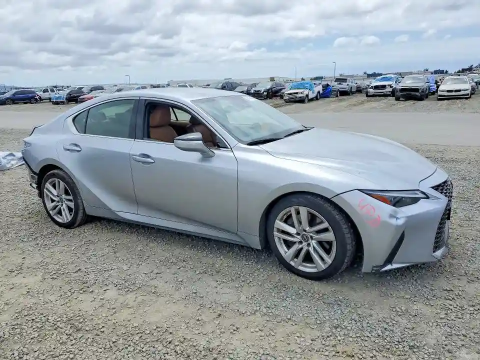 JTHAA1D26N5121076 2022 LEXUS IS-3