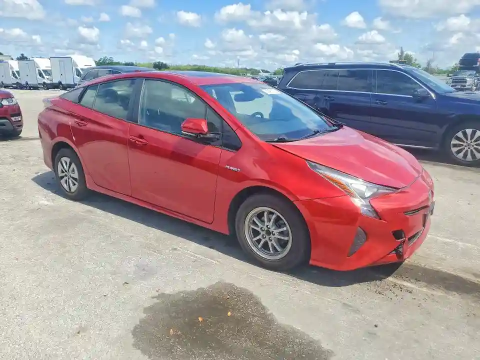 JTDKARFU2G3501565 2016 TOYOTA PRIUS-3