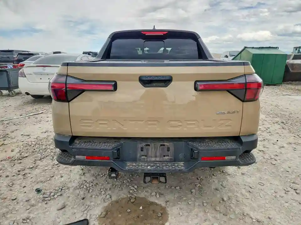 5NTJDDAFXPH048851 2023 HYUNDAI SANTA CRUZ-5
