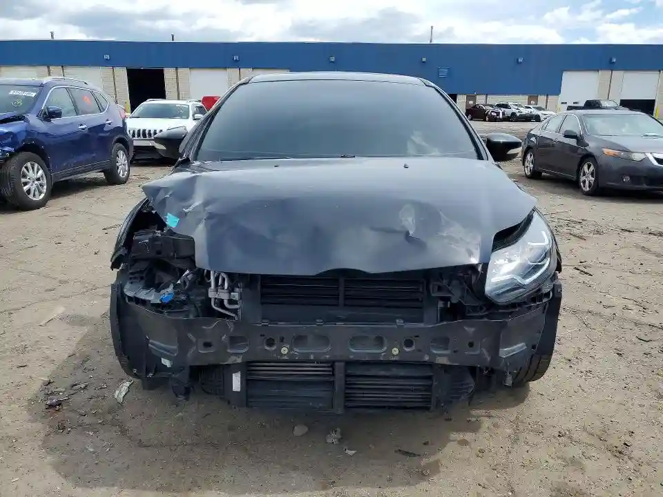 1FADP3L94DL363338 2013 FORD FOCUS-4