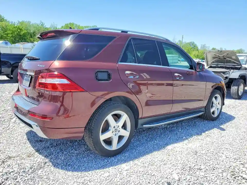 4JGDA7DB6EA308290 2014 MERCEDES-BENZ M-CLASS-2