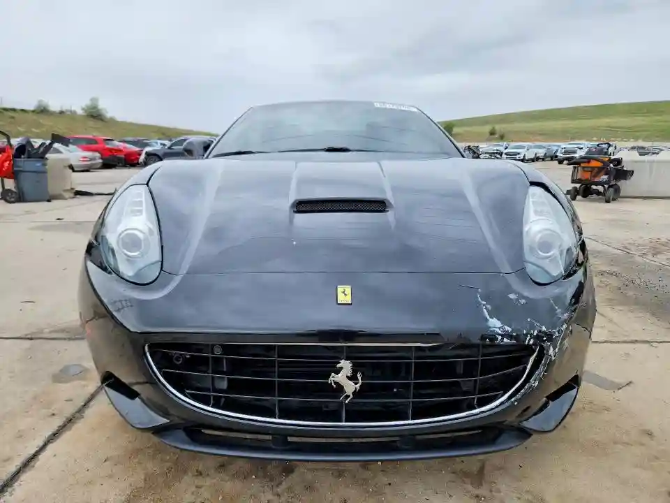 ZFF65LJA1B0179898 2011 FERRARI CALIFORNIA-4