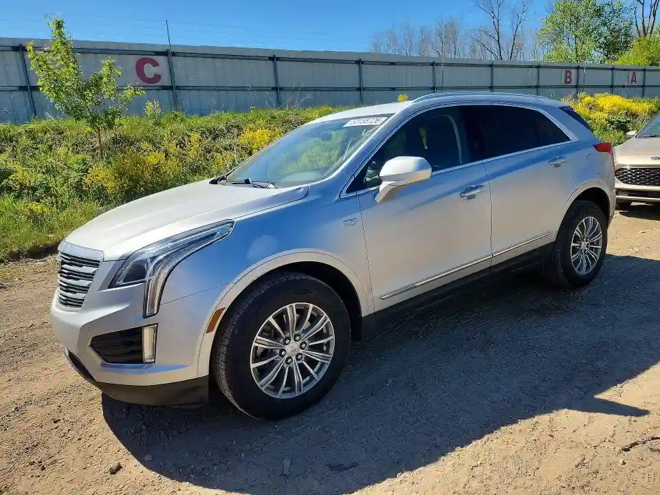 1GYKNBRS4HZ257206 2017 CADILLAC XT5-0
