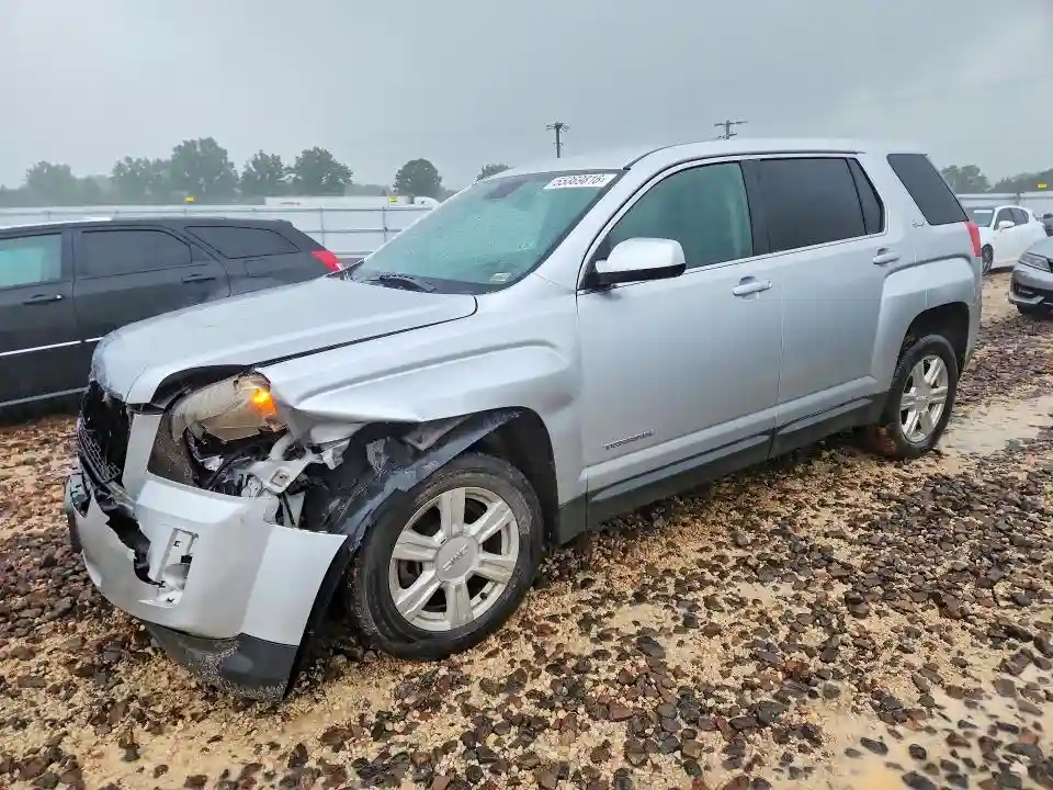 2GKALMEK8E6155542 2014 GMC TERRAIN-0