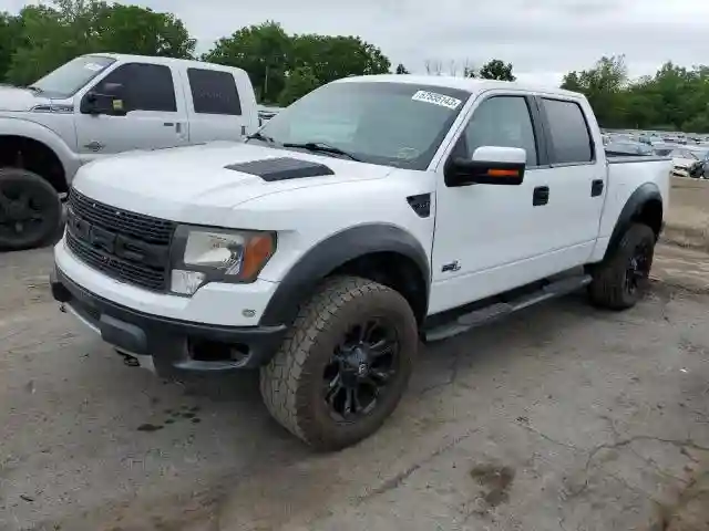 1FTFW1R63CFB75527 2012 FORD F150-0