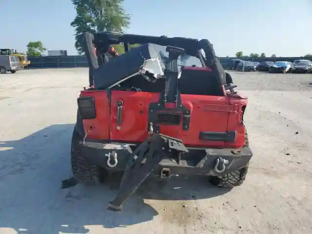 1C4AJWAG6CL198652 2012 JEEP WRANGLER-5