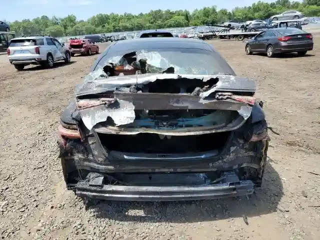 W1K6G7GB5NA067402 2022 MERCEDES-BENZ S-CLASS-5