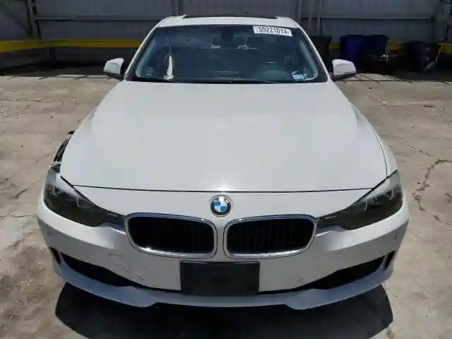 WBA3A5G55FNS90401 2015 BMW 3 SERIES-4