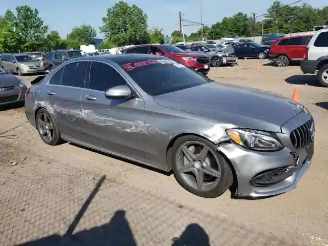 55SWF4KB0FU075501 2015 MERCEDES-BENZ C-CLASS-3