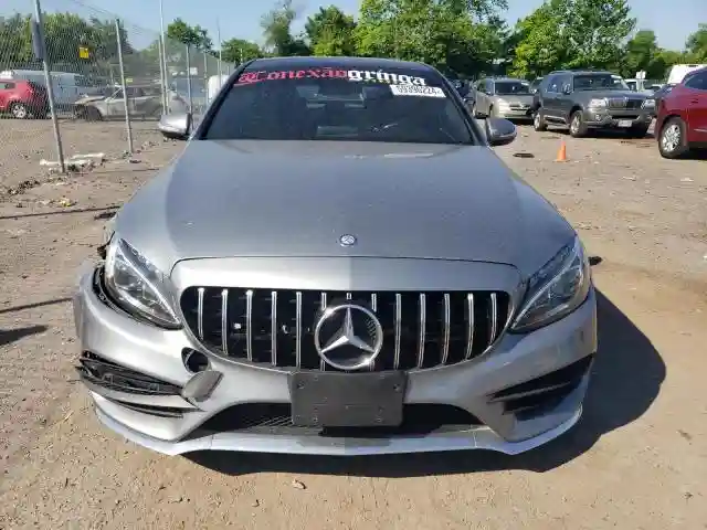 55SWF4KB0FU075501 2015 MERCEDES-BENZ C-CLASS-4