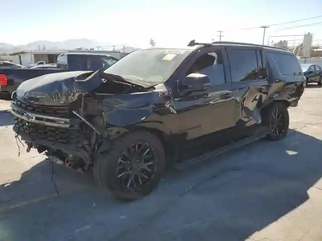 1GNSKDKD1NR196891 2022 CHEVROLET SUBURBAN-0