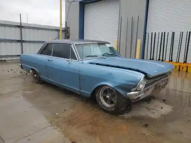 117375N160770 1965 CHEVROLET NOVA-3