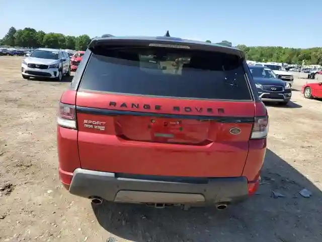 SALWV2FV5HA175742 2017 LAND ROVER RANGEROVER-5