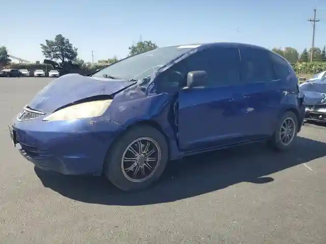 JHMGE8G36BC020879 2011 HONDA FIT-0