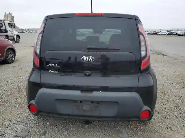 KNDJN2A28F7144221 2015 KIA SOUL-5