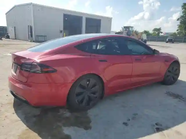 5YJSA1E5XNF480203 2022 TESLA MODEL S-2