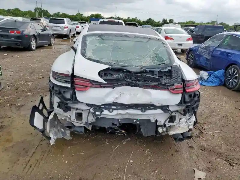 WP0AA2A72KL101583 2019 PORSCHE PANAMERA-5