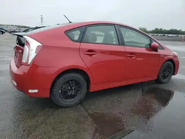 JTDKN3DU5E0389380 2014 TOYOTA PRIUS-2