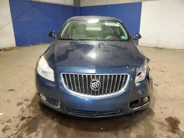 W04G15GV7B1090135 2011 BUICK REGAL-4