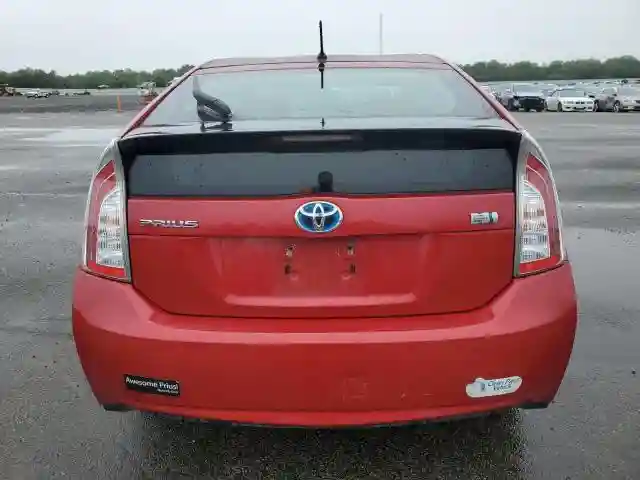JTDKN3DU5E0389380 2014 TOYOTA PRIUS-5