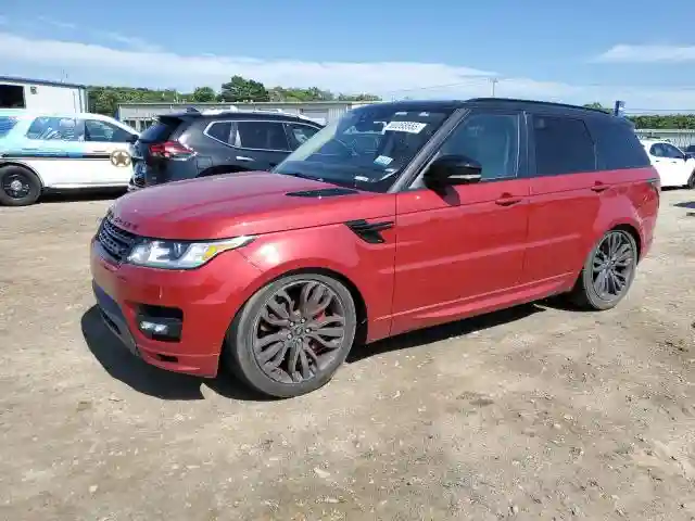 SALWV2FV5HA175742 2017 LAND ROVER RANGEROVER-0