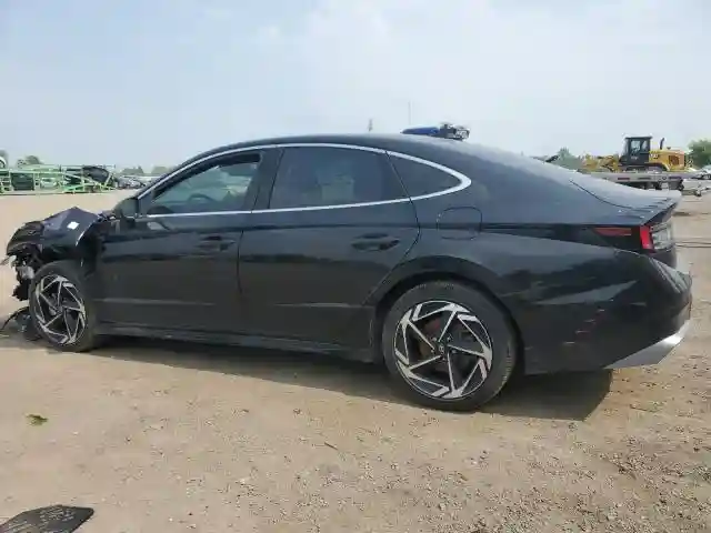 KMHL44JA7SA449541 2025 HYUNDAI SONATA PRE-1