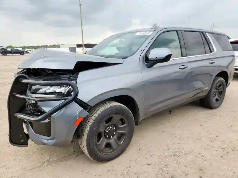 1GNSCLED7MR396269 2021 CHEVROLET TAHOE-0