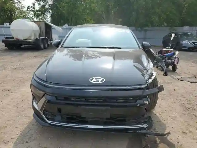 KMHL44JA7SA449541 2025 HYUNDAI SONATA PRE-4