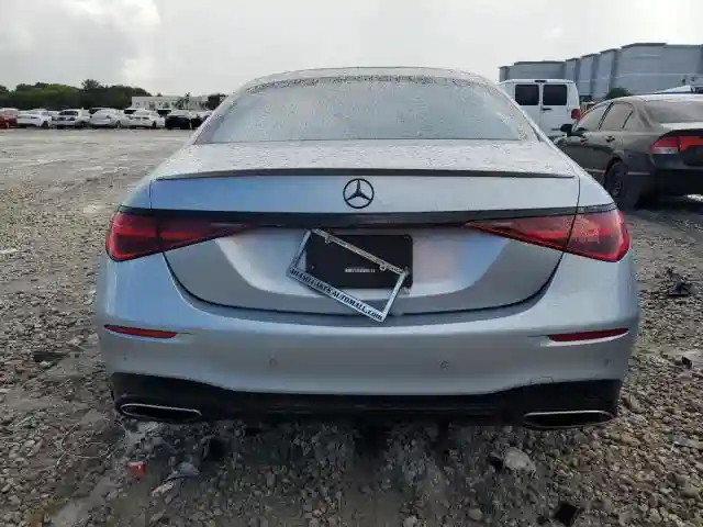W1K6G7GB2MA033514 2021 MERCEDES-BENZ S-CLASS-5