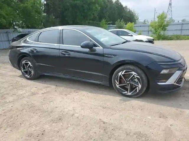 KMHL44JA7SA449541 2025 HYUNDAI SONATA PRE-3