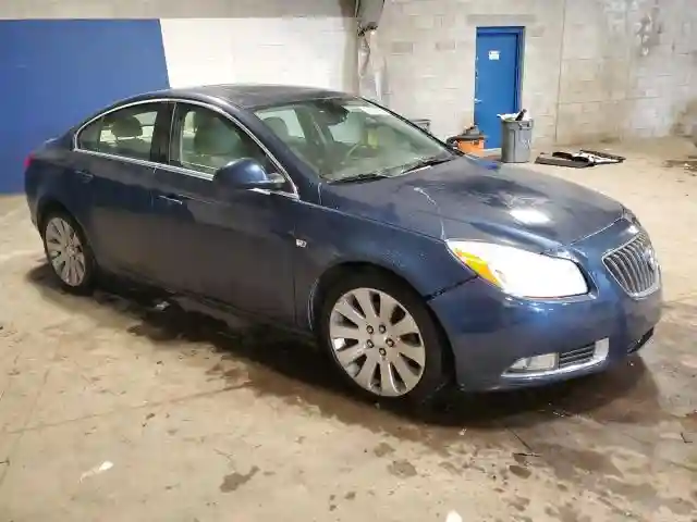 W04G15GV7B1090135 2011 BUICK REGAL-3