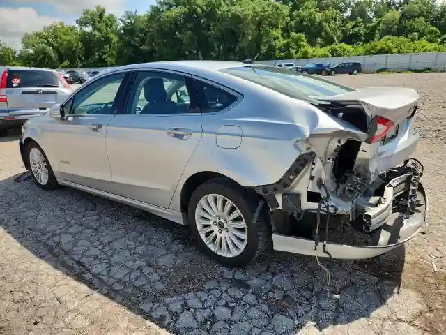 3FA6P0LU9DR282476 2013 FORD FUSION-1