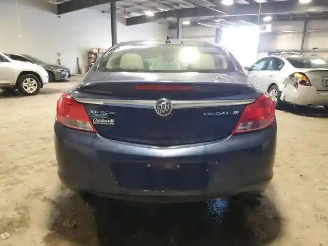 W04G15GV7B1090135 2011 BUICK REGAL-5