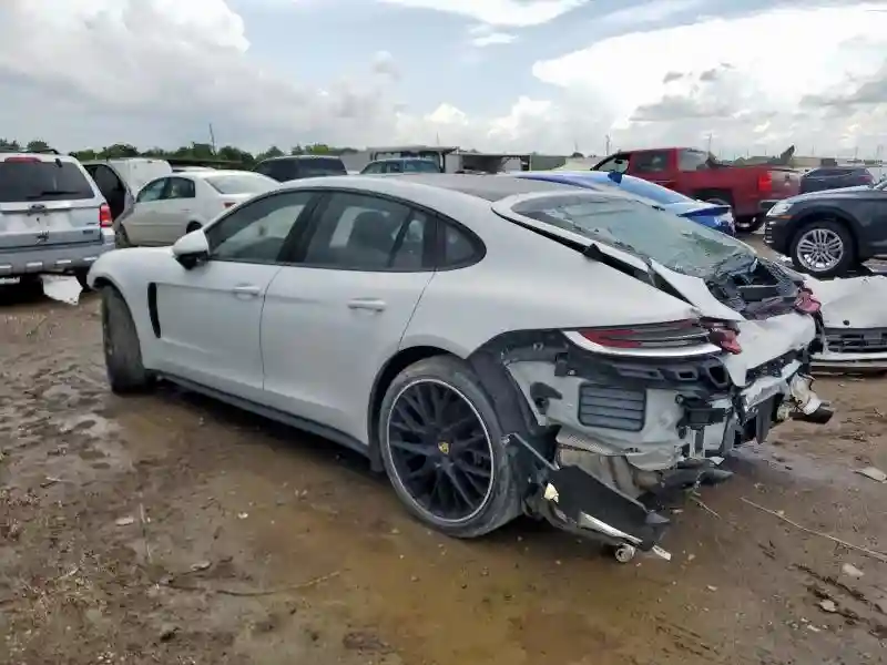 WP0AA2A72KL101583 2019 PORSCHE PANAMERA-1