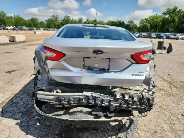3FA6P0LU9DR282476 2013 FORD FUSION-5