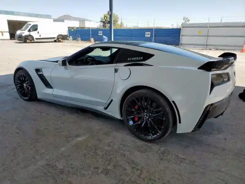1G1YU2D62F5605787 2015 CHEVROLET CORVETTE-1