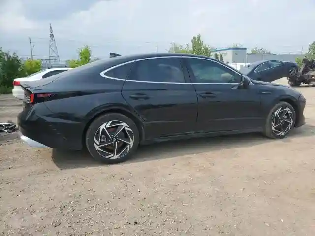 KMHL44JA7SA449541 2025 HYUNDAI SONATA PRE-2